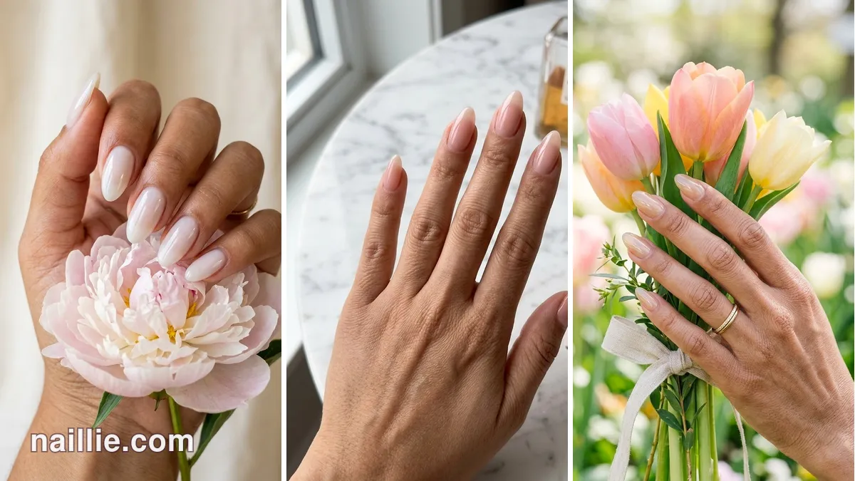 Builder Gel (BIAB) at Home: A Beginner’s Step-by-Step Guide — nail photos