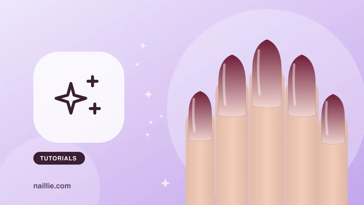 How to Remove Press-On Nails Without Damage (and Reuse Them) — tutorials illustration