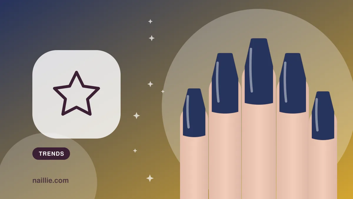 New Year's Eve Nails: 20 Sparkly Ideas to Ring in 2027 — trends illustration